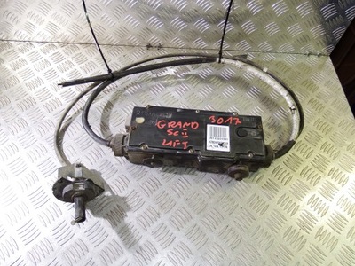 Тормоз ручной электрический модуль grand renault scenic ii lift 8200450852 фото №1