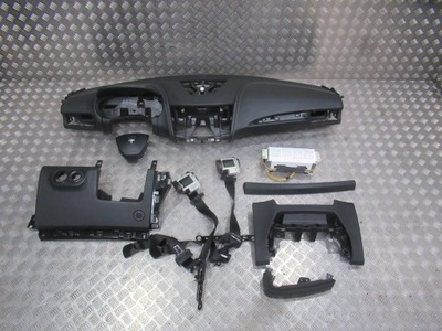 Maserati levante приборная панель консоль ремни подушка безопасности кожа оригинал фото №1