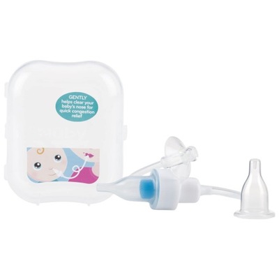 Aspirator manualny Nuby