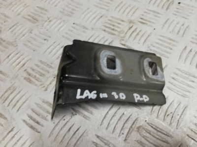 Усилитель кронштейн кронштейн правый laguna iii coupe фото №1