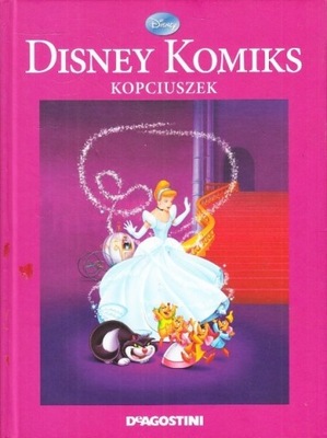 Disney Komiks kopciuszek