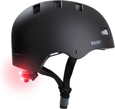 Kask Rowerowy Pank Urban Rozmiar M