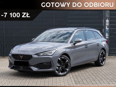 Cupra Leon 2.0 TSI 190KM DSG