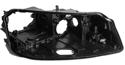 Корпус лампи корпус audi a8 d4 led права фото №1