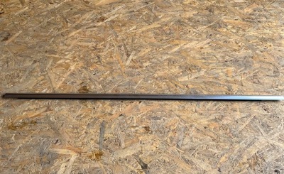 Молдинг прокладка хром дверь sharan 7n 7n0843695 фото №1