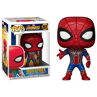 Figurka Funko Pop! #287 Iron Spider | Marvel Avengers Infinity War