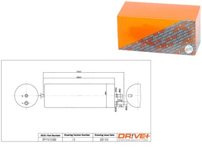 FILTRO COMBUSTIBLES VOLKSWAGEN DIESEL 2.0 19- CALIFORNIA T6 CAMPER DRIVE+  