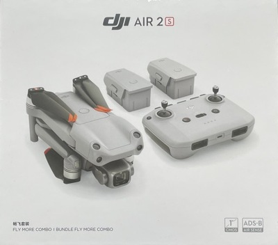 Dron DJI Air 2S Fly More Combo 5,4K 20MP Mavic