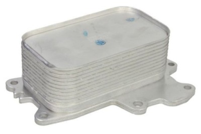 Радиатор масла двигателя d4y004tt thermotec фото №1