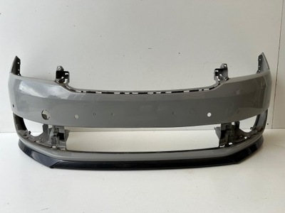 Skoda rapid monte carlo бампер перед 5ja807221 b оригінал фото №1