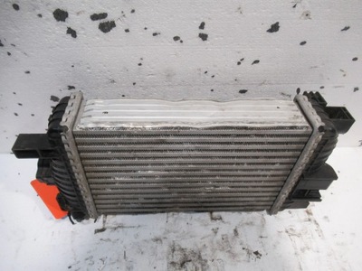 Интеркулер opel meriva b 1.4 turbo фото №1