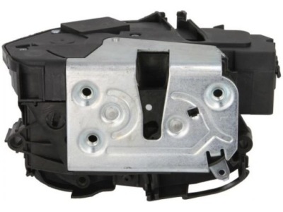 Замок дверь перед l ford focus iii maverick iiescape transit v fl 02011114 фото №1