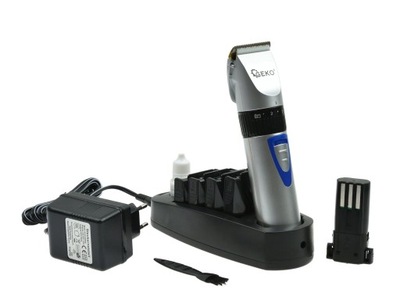 MASZYNKA DO STRZYŻENIA DLA PSÓW ZWIERZĄT ZESTAW