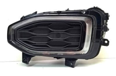 Vw t-roc лампа led drl ліва бампера kpl. pdc оригінальний номер фото №1