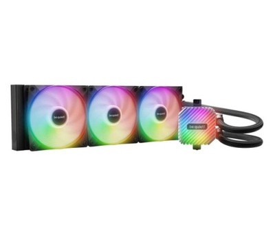 Chłodzenie wodne be quiet! Light Loop 360mm 3x120mm