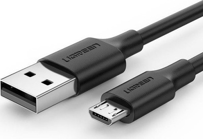 Adapter USB Ugreen Czarny (60134)