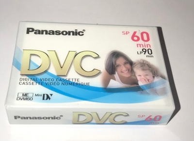 Panasonic AY-DVM60FL mini DV