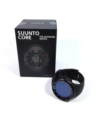 ZEGAREK SUUNTO SS014279010 CORE ALL BLACK