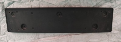 Bmw e85 e86 рамка номерного знака перед підкладка 7158837 фото №1