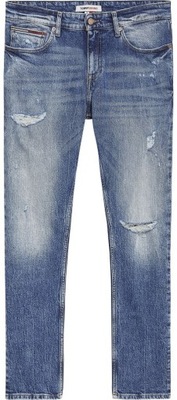 Tommy Jeans jeansy r. 32/32 DM0DM13202 1BK
