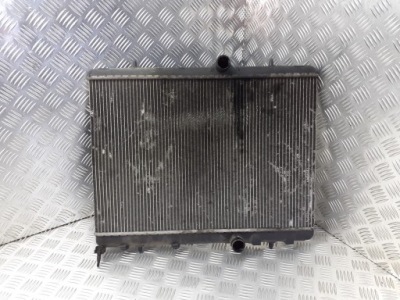 Радіатор wody peugeot 307 1.6 hdi фото №1