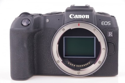 Canon EOS RP body, przebieg 127.000 zdjęć