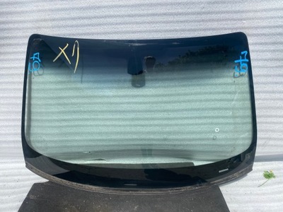 79 bmw x1 e84 скло лобове передня фото №1