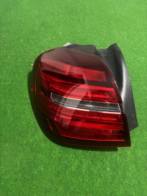 Лампа задний  задняя левая led mercedes gla w156 x156 рестайлинг фото №1