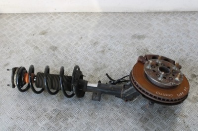 Поворотний кулак правий перед transit custom lift фото №1