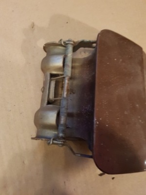 Крышка заливной топлива mercedes r107 sl slc фото №1