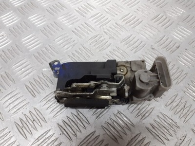 Замок двері лівий задня задній fiat albea фото №1