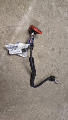 Peugeot 308 ii t9 1.6 hdi клема плюсова шланг фото №1