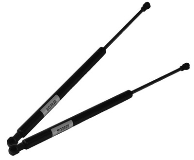 Привід амортизатор кришки x2 toyota corolla e11 97- фото №1