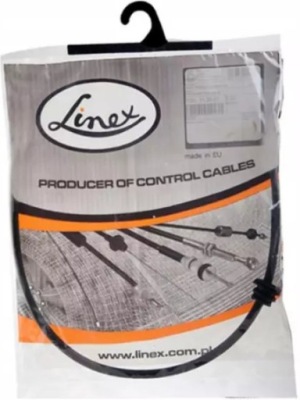 Linex трос перемикання передач 14.44.87 фото №1