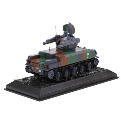1:72 Skala Diecast R-1991 Czołgów Model