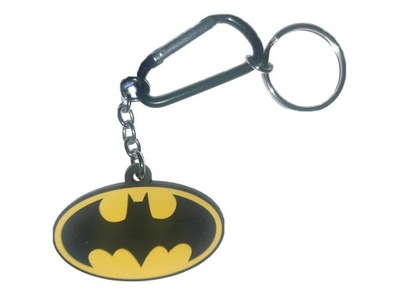 Breloczek brelok do kluczy Batman Primark