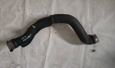 Bmw e90 n57 шланг труба інтеркулер 7809834 фото №1