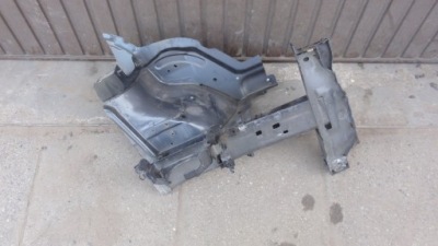 Peugeot 5008 3008 09-16r чверть перед ліва ktpd фото №1