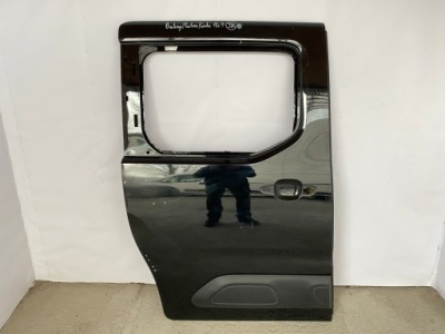 Berlingo partner iv combo e двері праве зсувні poznań giełda фото №1