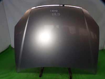 Fiat croma ii капот передня лак 272/b фото №1