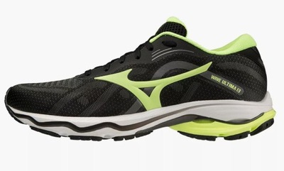 MIZUNO MĘSKIE BUTY SPORTOWE CZARNE 40,5 1SŻF