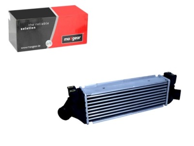 Maxgear ac630031 радіатор повітря наддувний фото №1