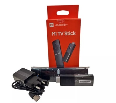 MI TV STICK KOMPLET PAR