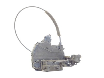 Замок двері лівий smart fortwo a4537206801 фото №1