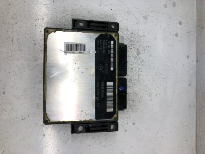 Бортовий комп'ютер двигуна renault 8200546935 7700111549 r04010030k фото №1