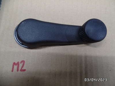 Vw оригінальний номер 1h0837581d ручка склопідйомника скло lt sprinter l=p фото №1