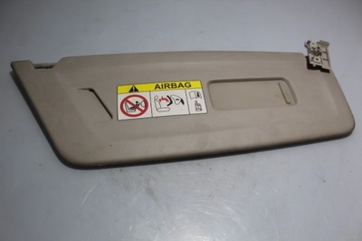 Захист сонцезахисна права c4 grand picasso ii фото №1