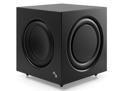 Audio Pro SW-10 (czarny) (BIA)