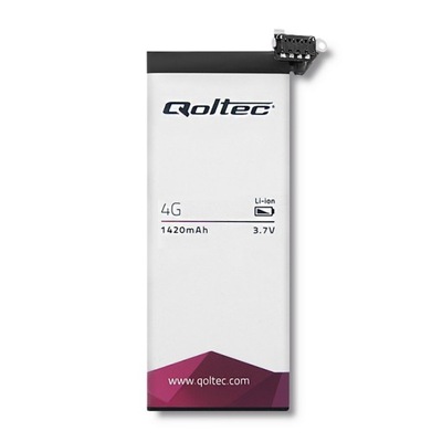 Qoltec Bateria do Apple iPhone 4 1420mAh