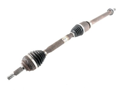 Привідний вал привідна права renault clio iv 12-19r. 1.2 tce 1.5 dci 391003032r фото №1